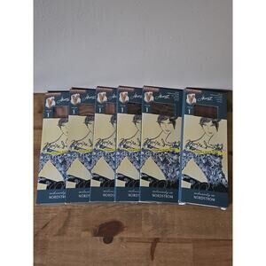 NIP Lot 6 Pairs Hanes Nordstrom You’re Invited Knee Highs - 3 Nude & 3 Bronze